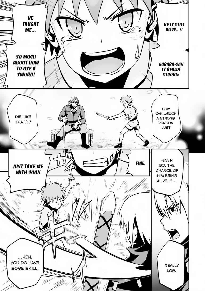 The Fierce Revolution ~ The Strongest Organism Which Can Kill the Devil and the Hero Chapter 12 18